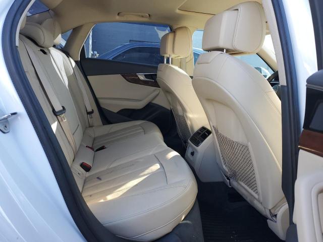 WAUGMAF46LN005596 Audi A4 PREMIUM