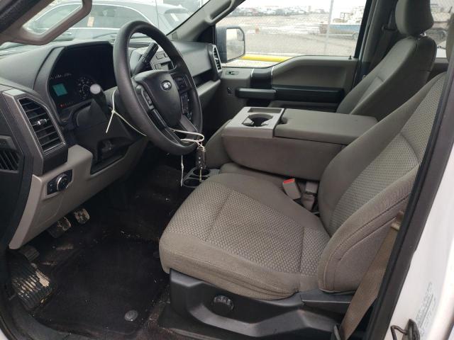1FTEW1CF6HKD44734 Ford F150 Supercrew
