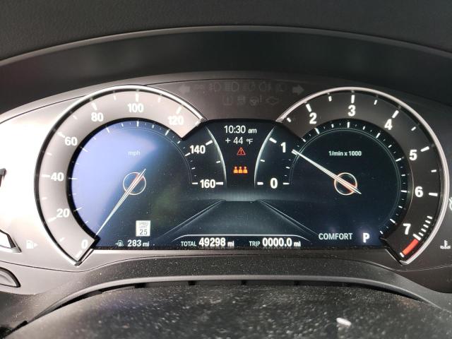 WBAJE7C55KWW12052 BMW 540 XI