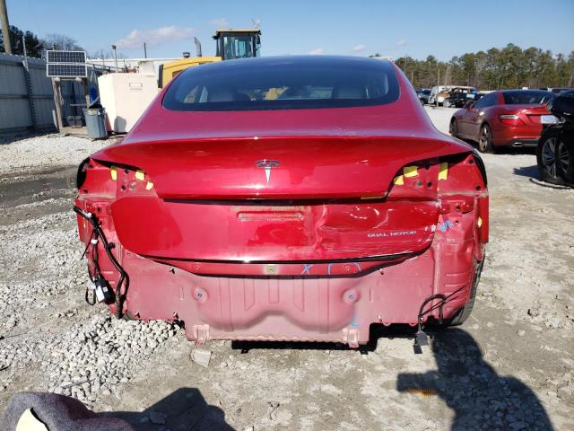 5YJ3E1EB5NF236781 Tesla MODEL 3