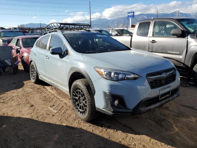 JF2GTAPC2L8207833 Subaru Crosstrek Premium