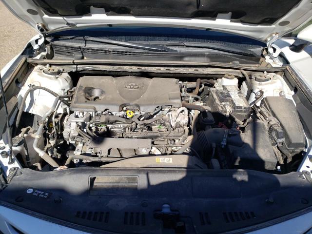 4T1K61AK0MU614697 Toyota CAMRY XSE