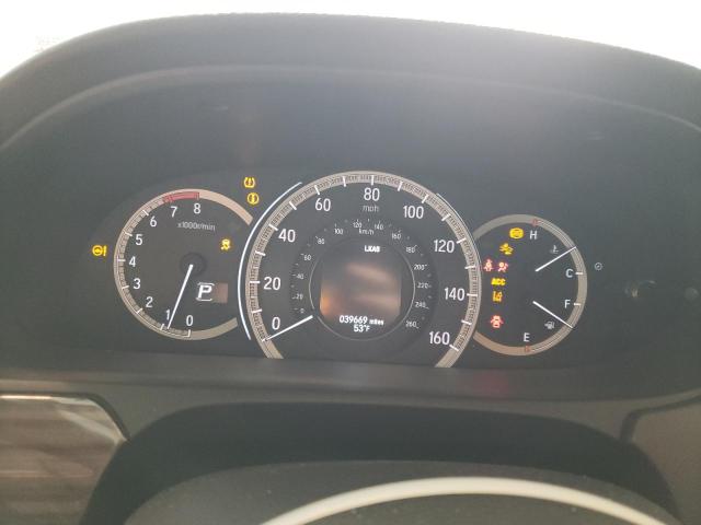 1HGCR2F91GA124336 Honda ACCORD EXL