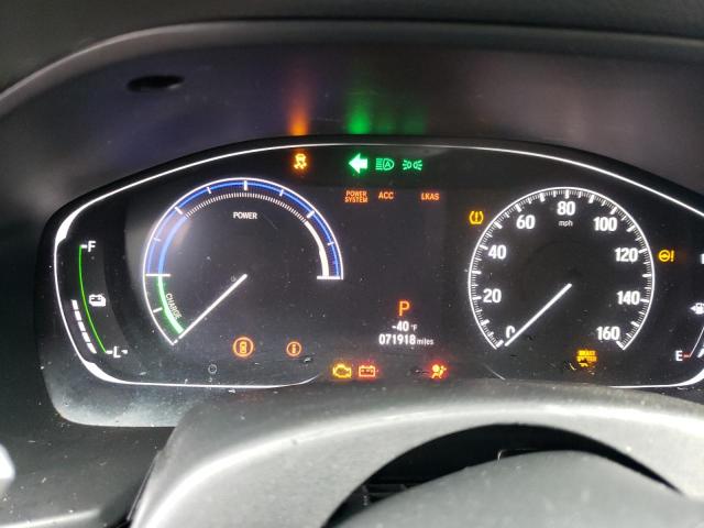 1HGCV3F16KA020218 Honda ACCORD HYBRID