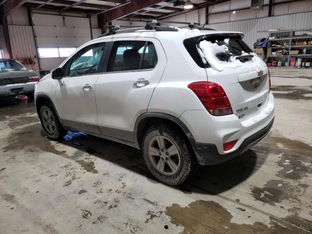 KL7CJPSB4KB926519 Chevrolet TRAX 1LT