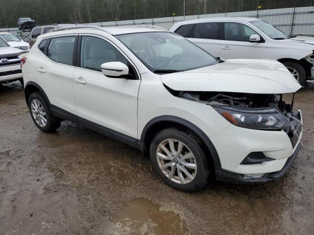 JN1BJ1BV8MW571794 Nissan Rogue Sport Sv