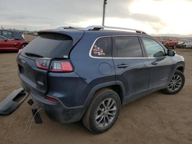 1C4PJMLB1KD432169 Jeep Cherokee Latitude Plus