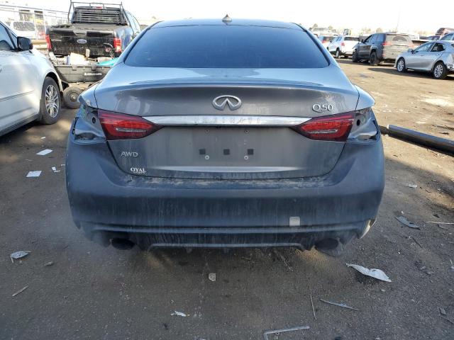 JN1EV7AR9JM444987 Infiniti Q50 LUXE