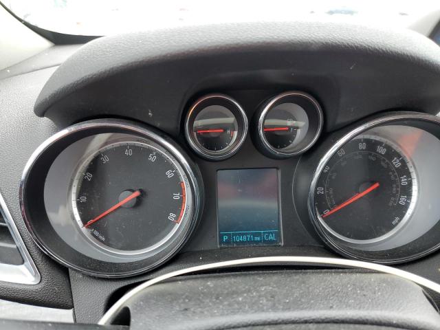 KL4CJBSBXEB562286 Buick Encore Convenience