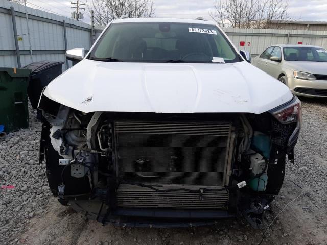 3GKALXEX3JL147755 GMC Terrain Denali