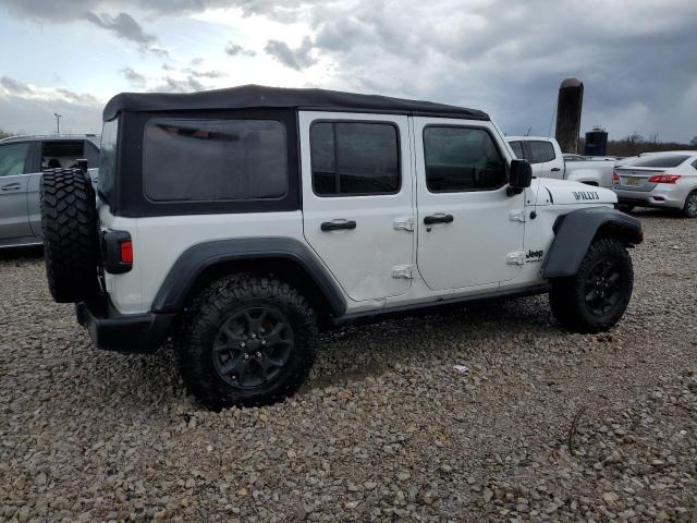 1C4HJXDN7LW237195 Jeep Wrangler Unlimited Sport