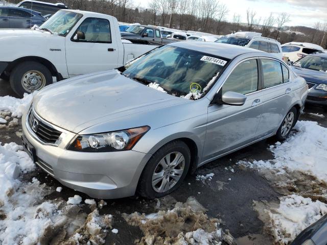 Auction sale of the 2008 Honda Accord Lxp, vin: 1HGCP26438A019549, lot number: 36874414