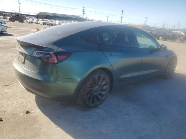 5YJ3E1EC8MF015716 Tesla MODEL 3