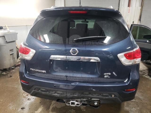 5N1AR2MMXEC714318 Nissan Pathfinder S