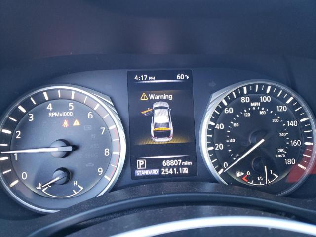 JN1EV7AP0JM591813 Infiniti Q50 LUXE