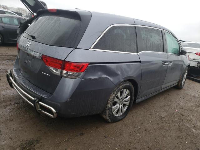 5FNRL5H31GB141827 Honda ODYSSEY SE
