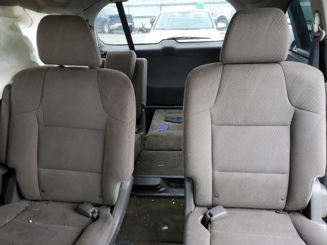 5FNRL5H45EB082772 Honda ODYSSEY EX