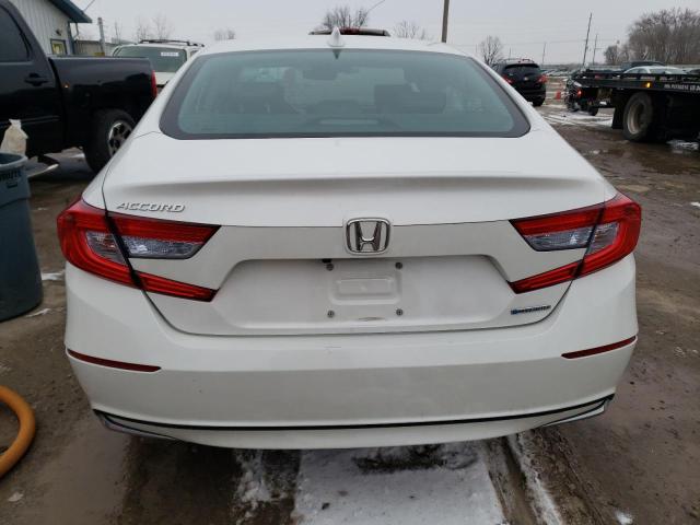 1HGCV3F51LA017215 Honda Accord Hybrid Exl