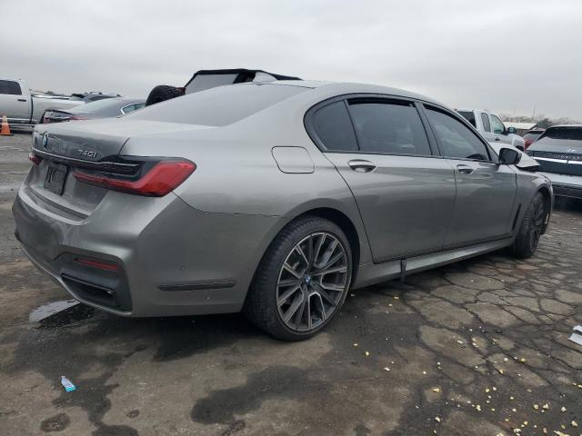 WBA7T2C03MCF59317 BMW 740 I