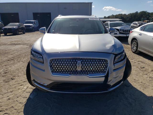 2LMPJ9JPXPBL11133 Lincoln Nautilus Black Label