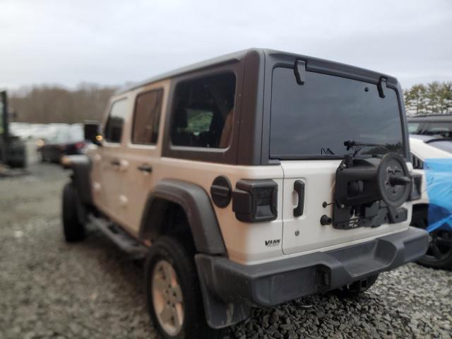 1C4HJXDN5LW224106 Jeep Wrangler Unlimited Sport