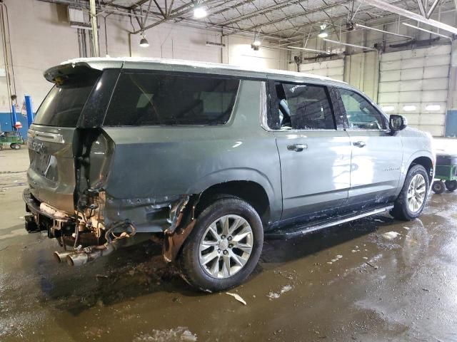 1GNSCFKD2PR362539 Chevrolet Suburban C1500 Premier