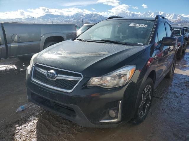 Продажа на аукционе авто 2016 Subaru Crosstrek Limited, vin: JF2GPANC3G8334572, номер лота: 40569584