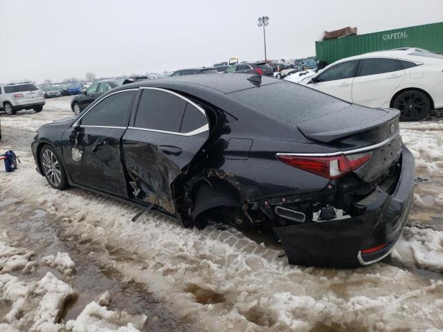 JTHB21B12K2001672 Lexus ES 300H