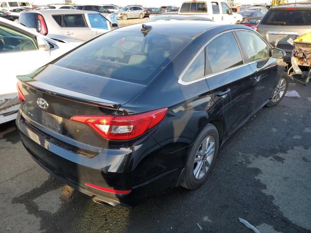 Hyundai SONATA SE 2016 5NPE24AF3GH329721 Image 3