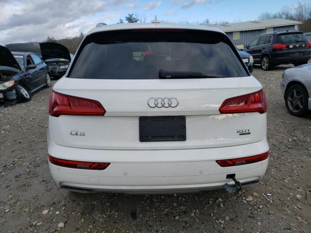 WA1BNAFY9J2012239 Audi Q5 Premium Plus