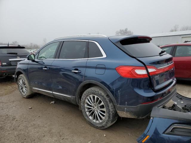 2LMPJ8KR0HBL21908 Lincoln Mkx Select