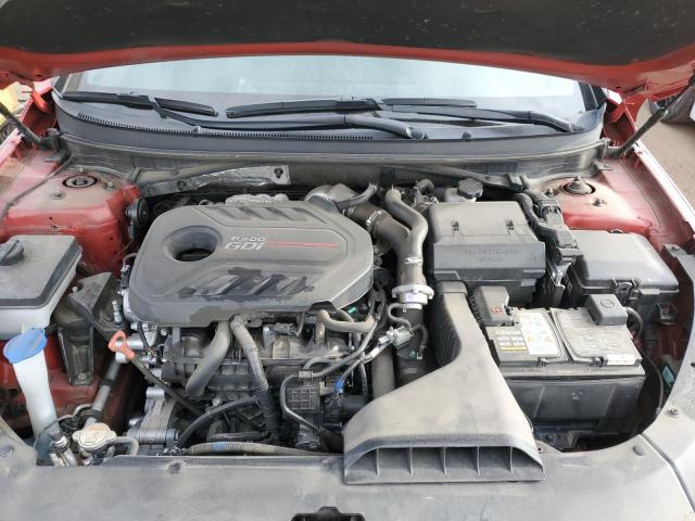 5NPE34AB7KH802121 Hyundai Sonata Limited Turbo