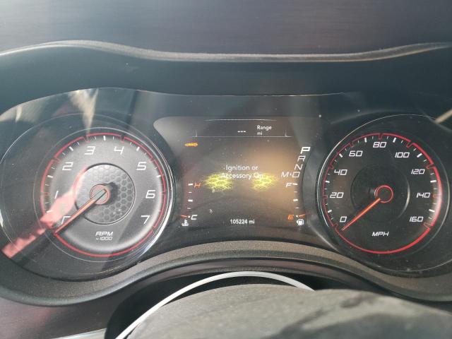 2C3CDXCT1HH572223 Dodge CHARGER R/T