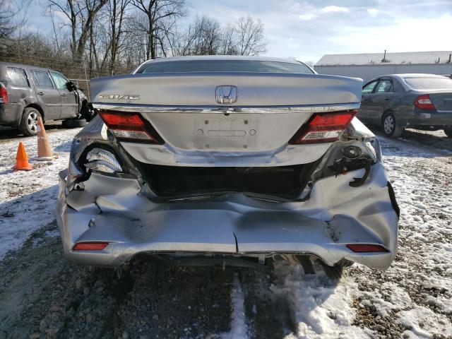 19XFB2F55FE059516 Honda Civic Lx