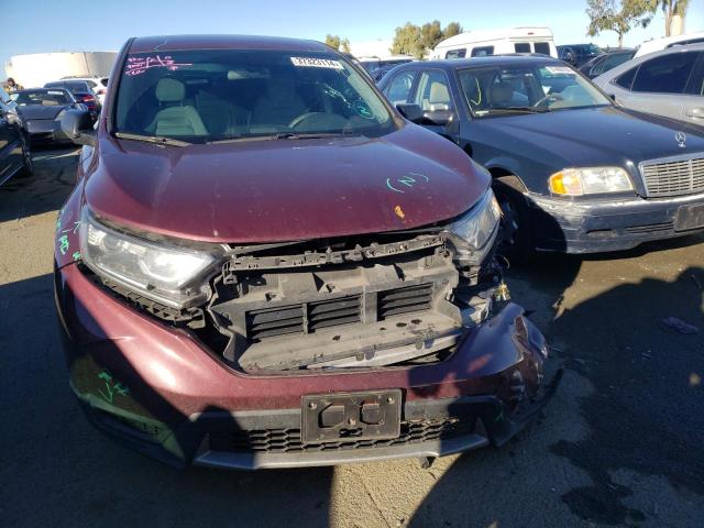 2HKRW5H37JH413717 Honda CR-V LX