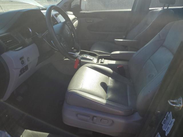 5FNYF6H06GB110720 Honda Pilot Elite