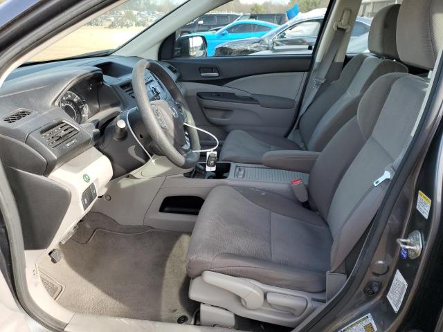 3CZRM3H34EG715856 Honda CR-V LX