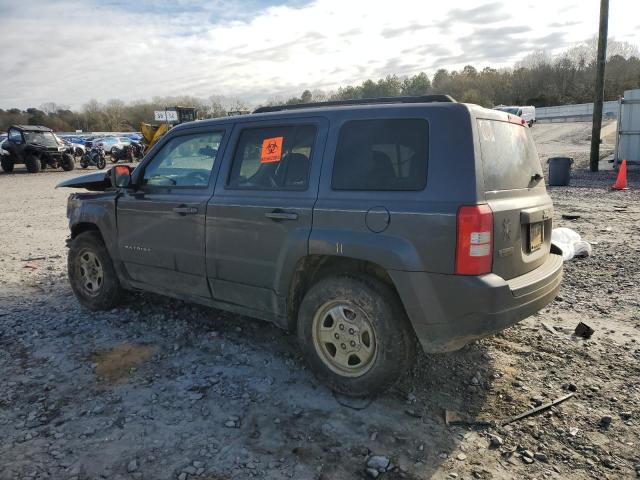 1C4NJPBB7FD122236 Jeep Patriot Sport