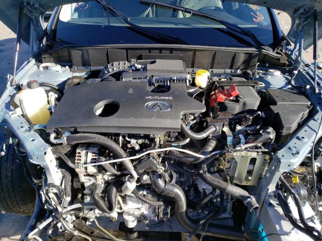 3PCAJ5BB5PF115248 Infiniti Qx50 Luxe