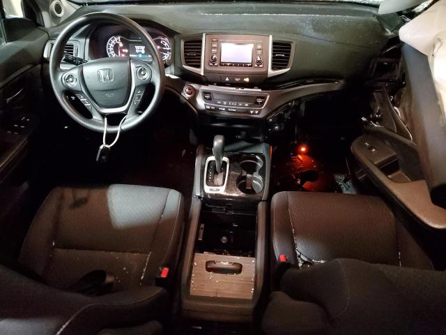 5FPYK3F18HB004591 Honda Ridgeline Sport