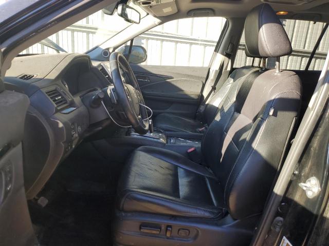 5FNYF6H03GB004905 Honda Pilot Elite
