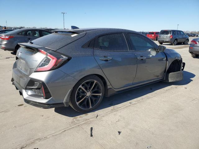 SHHFK7H44MU200678 Honda Civic Sport