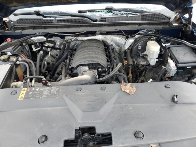 3GCUKREC8JG190758 Chevrolet Silverado K1500 Lt