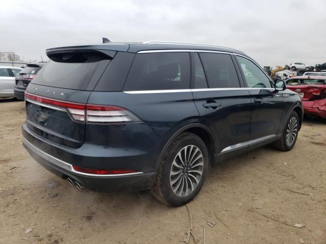5LM5J7XC6PGL09302 Lincoln Aviator Reserve