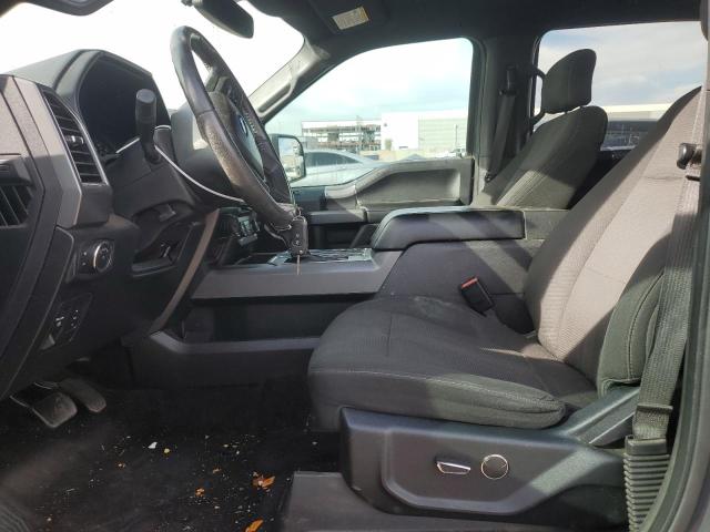 1FTEW1CP4HKD25656 Ford F150 Supercrew