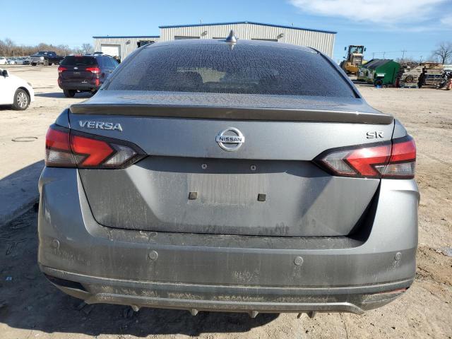 3N1CN8FVXLL807278 Nissan VERSA SR