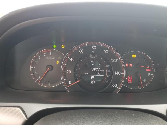 1HGCR2F57HA214637 Honda Accord Sport