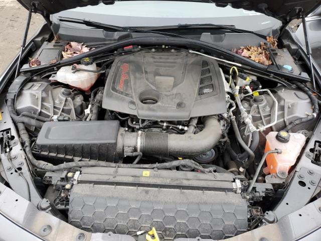 ZARFANBN1L7634867 Alfa Romeo GIULIA TI