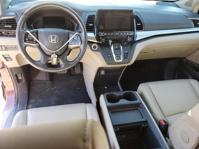 5FNRL6H78KB055979 Honda ODYSSEY EXL