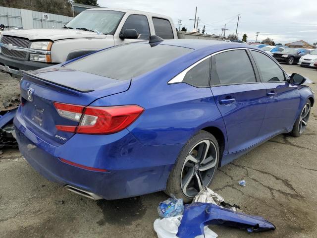 1HGCV1F33NA110341 Honda Accord Sport